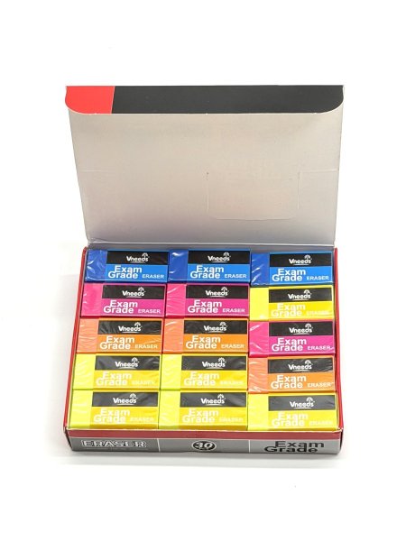 ممحاة عدة ألوان VNEEDS